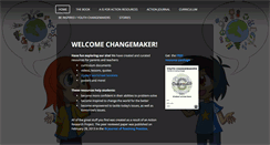 Desktop Screenshot of helptakeaction.com